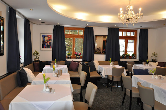 Photos du propriétaire hôtels Hotel Villa Waldperlach 81739 Munich