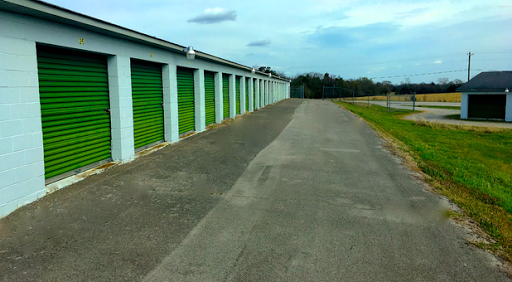 Self-Storage Facility «A1 Storage Complex», reviews and photos, 1635 New Columbia Hwy, Lewisburg, TN 37091, USA