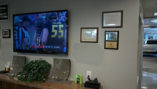 Subaru Dealer «Ladin Subaru», reviews and photos, 3725 Auto Mall Dr, Thousand Oaks, CA 91362, USA