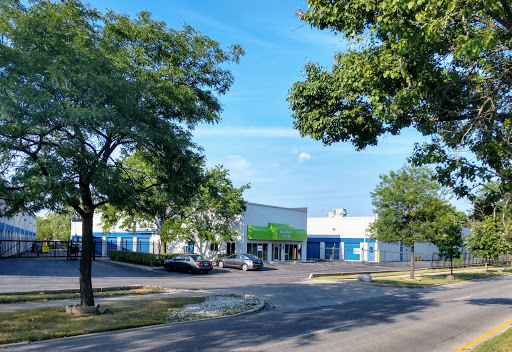 Self-Storage Facility «The Lock Up Self Storage», reviews and photos, 3850 W Devon Ave, Lincolnwood, IL 60712, USA