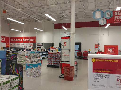 Office Supply Store «Office Depot», reviews and photos, 2373 SE Federal Hwy, Stuart, FL 34994, USA