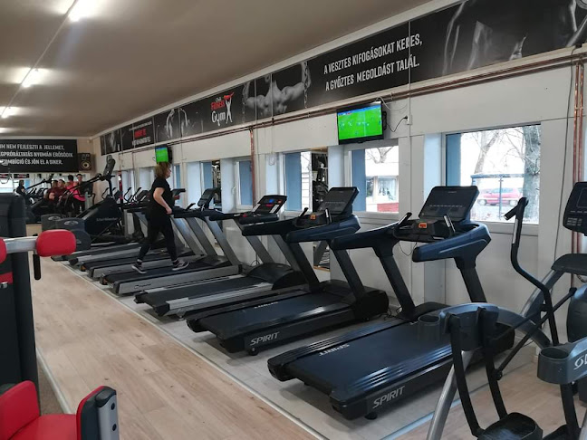 Chili Fitness gym - Debrecen