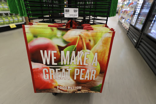 Grocery Store «Food Lion», reviews and photos, 206 N Fruitland Blvd, Fruitland, MD 21826, USA