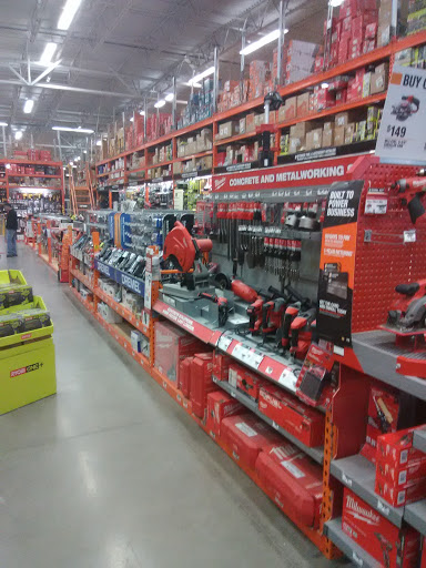 Home Improvement Store «The Home Depot», reviews and photos, 125 Reuben Bell Dr, Matamoras, PA 18336, USA