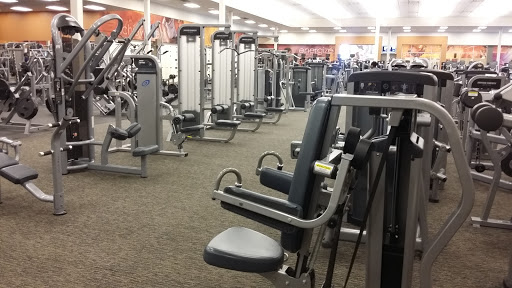 Gym «LA Fitness», reviews and photos, 411 Barnum Avenue Cutoff, Stratford, CT 06614, USA