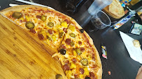 Plats et boissons du Pizzeria Pizza House Perpignan - n°2