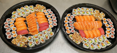 Sushi Sei Rennes à Rennes