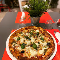 Plats et boissons du Restaurant Pizzeria Grazie Mille à Prades-le-Lez - n°9