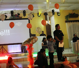 The Big Party.Mx photo