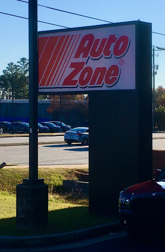 Auto Parts Store «AutoZone», reviews and photos, 3433 US-78, Snellville, GA 30078, USA