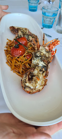 Spaghetti du Restaurant Anjuna Beach à Èze - n°5