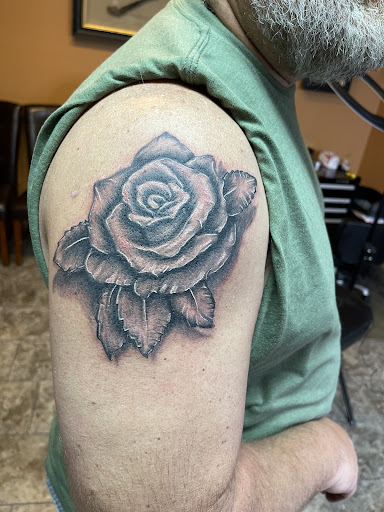 Explore boondocks tattoo ideas, creative tattoo ideas in Saint Joseph, available at SideStreet Tattoos