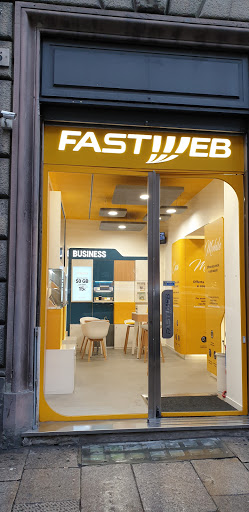 Fastweb Genova