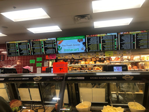 Grocery Store «The Fresh Grocer of Wyncote», reviews and photos, 1000 Easton Rd, Wyncote, PA 19095, USA