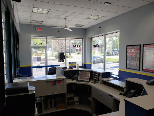 Auto Repair Shop «Monro Muffler Brake & Service», reviews and photos, 885 S Main St, Cheshire, CT 06410, USA