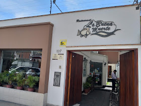 Restaurant La Buena Muerte