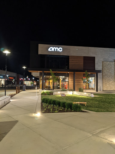 Movie Theater «AMC DINE-IN Madison 6», reviews and photos, 430 N Midvale Blvd, Madison, WI 53705, USA
