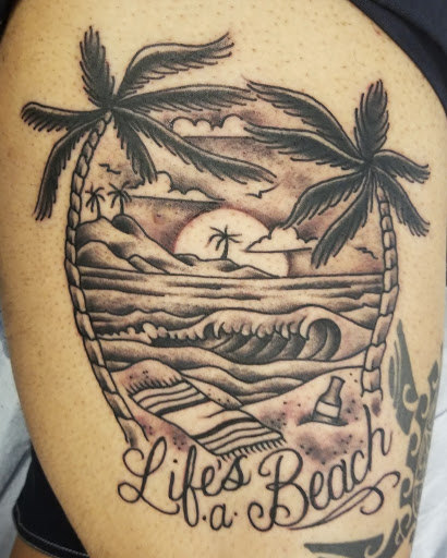 Tattoo Shop «White Lotus Tattoo», reviews and photos, 24741 Alicia Pkwy ste. K, Laguna Hills, CA 92653, USA