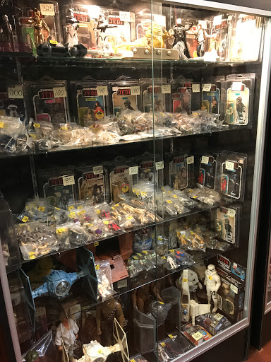 Toy Store «Kokomo Toys & Collectibles», reviews and photos, 111 E Sycamore St, Kokomo, IN 46901, USA