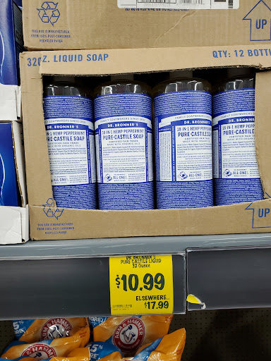 Grocery Store «Grocery Outlet Bargain Market», reviews and photos, 625 Commercial St, Eureka, CA 95501, USA