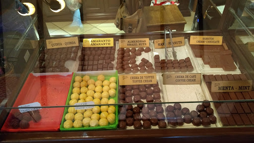Chocolates personalizados para regalar en Cochabamba
