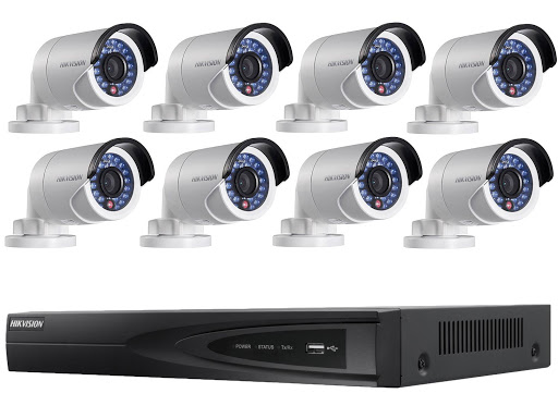 ACC Security & Surveillance Camera Systems