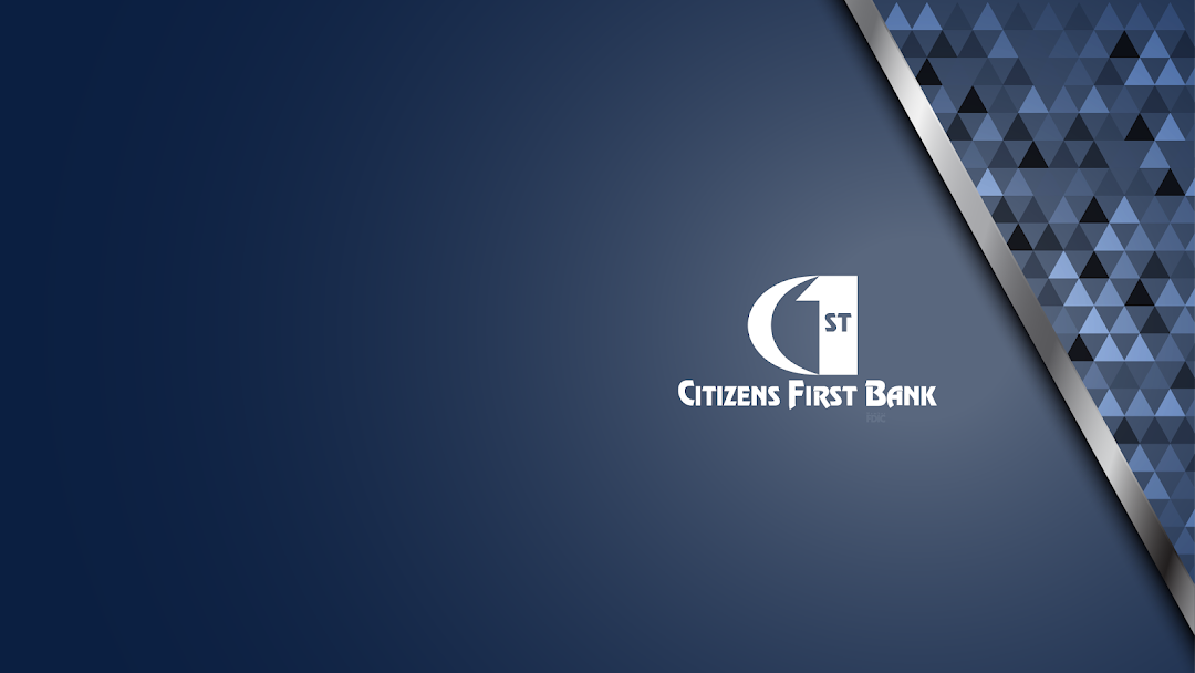 Citizens First Bank