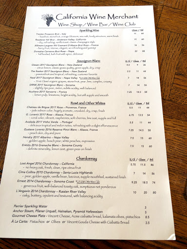 Wine Bar «California Wine Merchant», reviews and photos, 2113 Chestnut St, San Francisco, CA 94123, USA