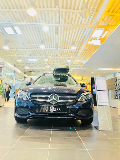 Bilia Kista Mercedes-Benz