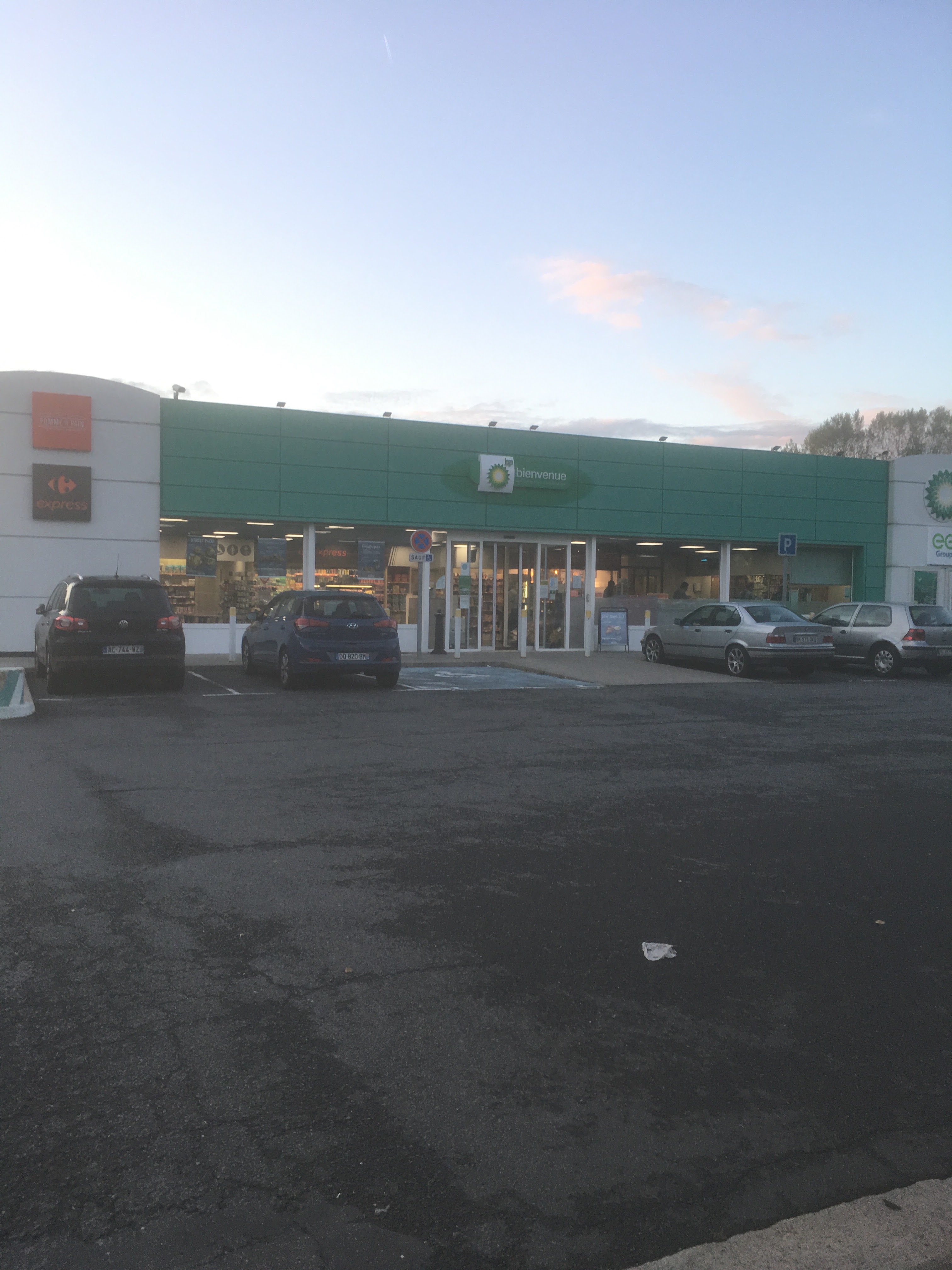 Photo n° 4 de l'avis de Distance78.k fait le 17/10/2019 à 16:47