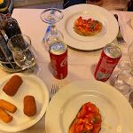 Photo n°2 de l'avis de Asia.h fait le 30/04/2022 à 08:16 sur le  La Taverna Del Corso à Rome