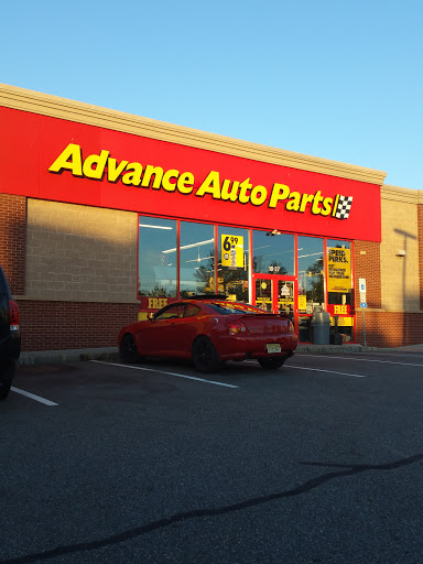 Auto Parts Store «Advance Auto Parts», reviews and photos, 18-37 River Rd, Fair Lawn, NJ 07410, USA
