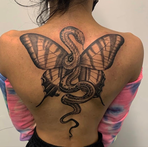 Explore harry potter always tattoo ideas, creative tattoo ideas in Woodhaven, available at 94 Ink Tattoos