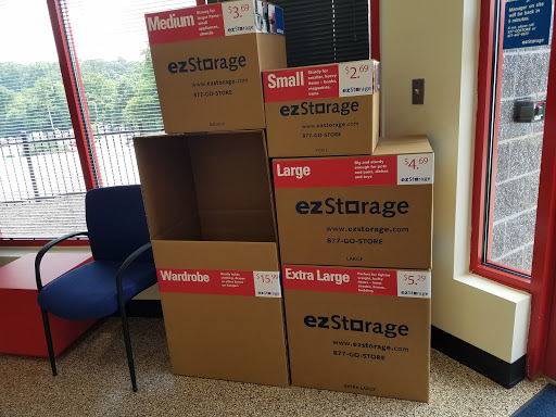 Self-Storage Facility «ezStorage», reviews and photos, 3487 Chevrolet Dr, Ellicott City, MD 21042, USA