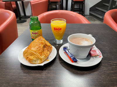 L'annexe du CDF Bar des Sports Laval à Laval