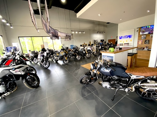 Motorcycle Dealer «EuroTek-OKC BMW, Ducati, & Triumph Motorcycles», reviews and photos, 417 Hudiburg Cir C, Oklahoma City, OK 73108, USA