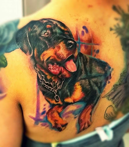 Tattoo Shop «Locke Studios», reviews and photos, 12 Baltimore St, Gettysburg, PA 17325, USA