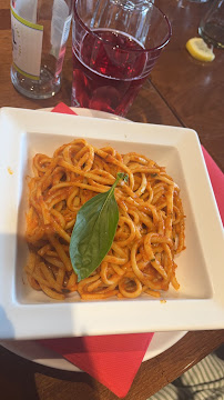 Spaghetti du Restaurant italien Mama Kitchen Caffè à Lille - n°5