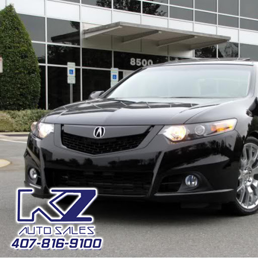 Used Car Dealer «KZ Auto Sales», reviews and photos, 2581 N Orange Blossom Trail, Kissimmee, FL 34744, USA