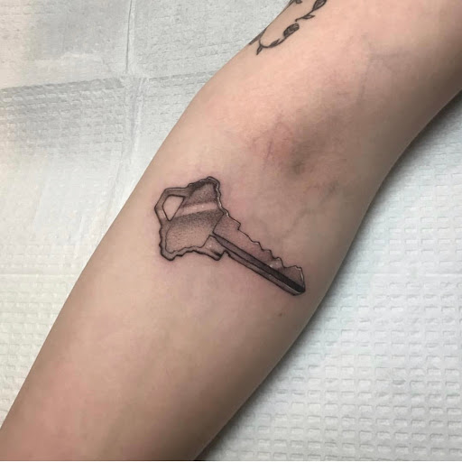 Tattoo and Piercing Shop «Lucky 13 Tattoos and Body Piercing», reviews and photos, 314 W Main St, Kutztown, PA 19530, USA