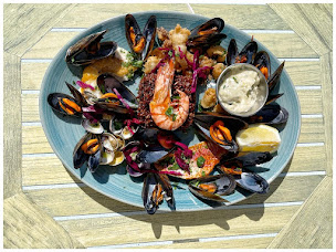 Photo n°22 de Le Casa Nova - Restaurant Vieux Port à Marseille ()