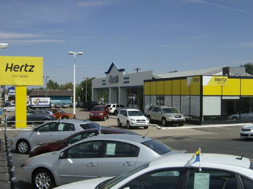 Hertz Car Sales Denver, 4940 S Broadway, Englewood, CO 80113, USA, 