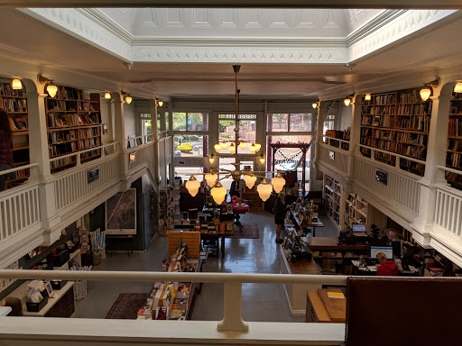 Book Store «Eureka Books», reviews and photos, 426 2nd St, Eureka, CA 95501, USA
