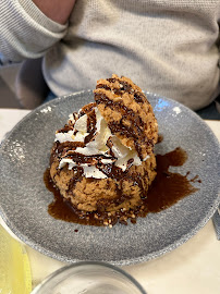 Crème glacée frite du IL RISTORANTE - le restaurant Italien de Rennes - Pacé à Pacé - n°1