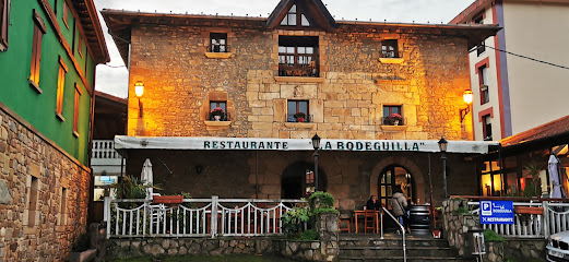 Restaurante la Bodeguilla - S N, Lugar Barrio El Carral, 0, 48190 Carral, Biscay, Spain