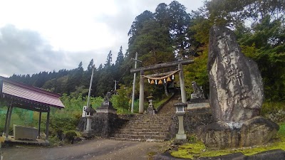 角川神明神社