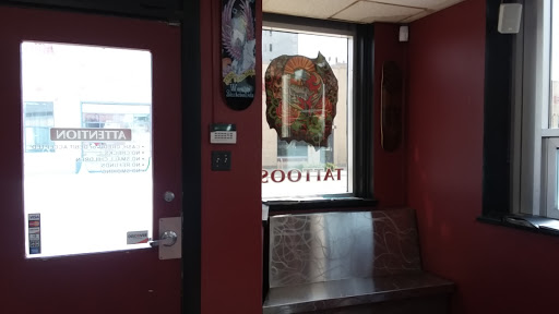 Explore tattoo ideas dreamcatcher, creative tattoo ideas in Waterloo, available at Eternal Ink Tattoos inc