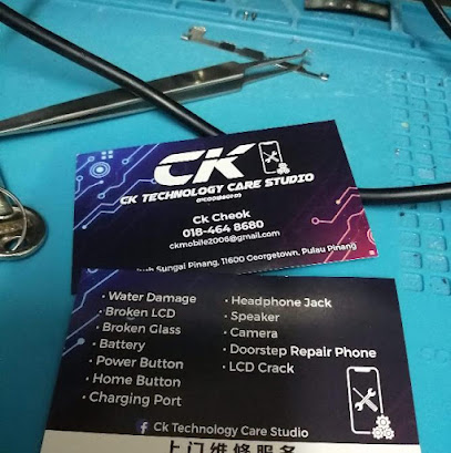 CK TECHNOLOGY CARE STUDIO