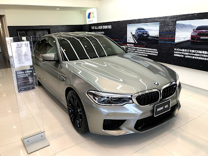 BMW汽車-台北鎔德內湖新車展示中心