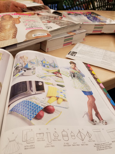 Fabric Store «Jo-Ann Fabrics and Crafts», reviews and photos, 3563 NW Federal Hwy, Jensen Beach, FL 34957, USA